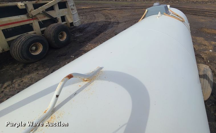 image for item IA9291 American Welding and Tank, LLC NH3 tank