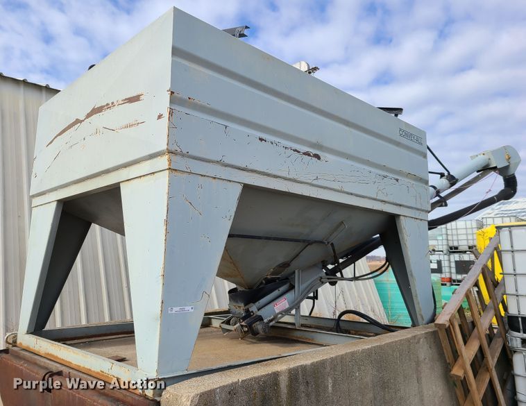 image for item IA9292 Convey All BT-240 seed tender