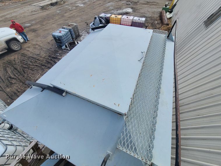 image for item IA9292 Convey All BT-240 seed tender