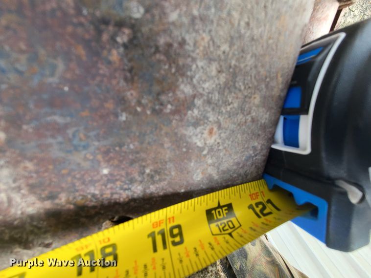 image for item IA9292 Convey All BT-240 seed tender