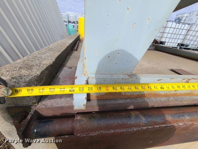 image for item IA9292 Convey All BT-240 seed tender