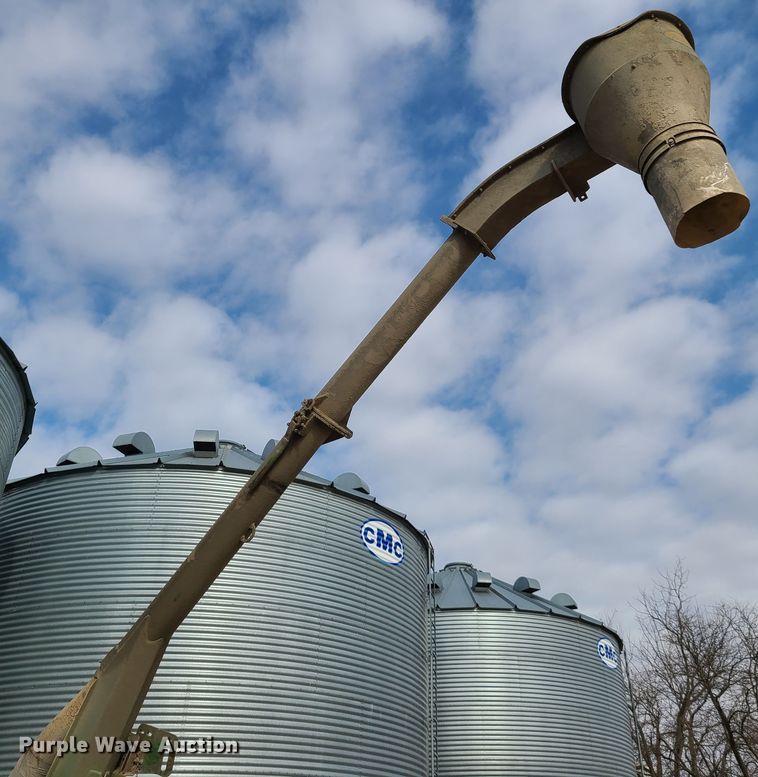 image for item IA9293 Walinga 6614 grain vacuum