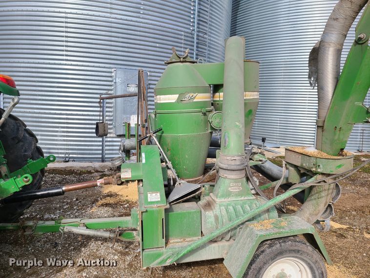 image for item IA9293 Walinga 6614 grain vacuum