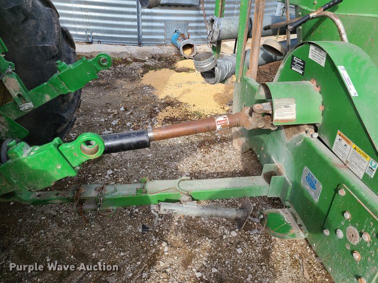 image for item IA9293 Walinga 6614 grain vacuum