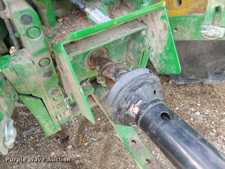 image for item IA9293 Walinga 6614 grain vacuum