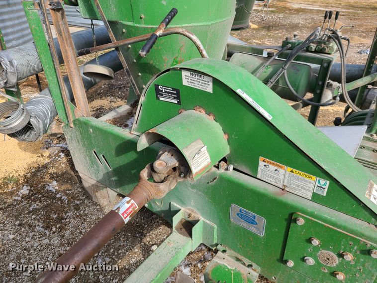 image for item IA9293 Walinga 6614 grain vacuum