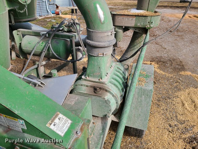 image for item IA9293 Walinga 6614 grain vacuum