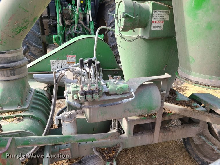 image for item IA9293 Walinga 6614 grain vacuum