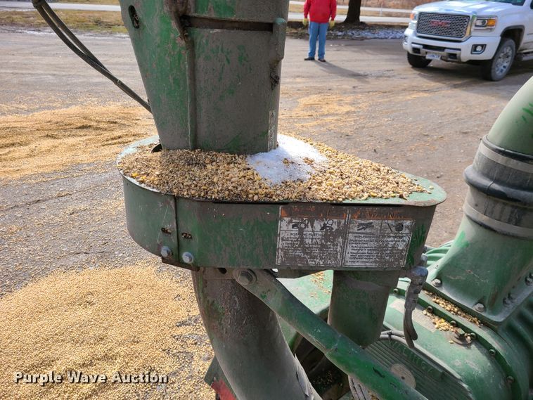 image for item IA9293 Walinga 6614 grain vacuum