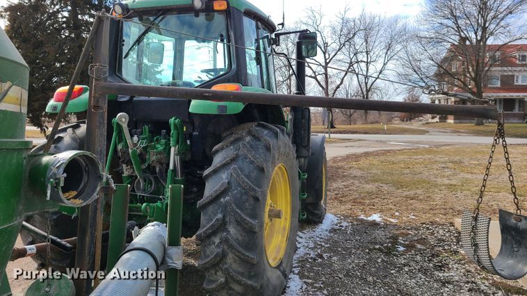 image for item IA9293 Walinga 6614 grain vacuum