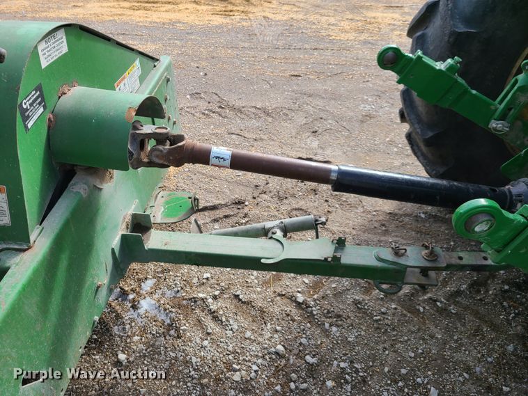 image for item IA9293 Walinga 6614 grain vacuum