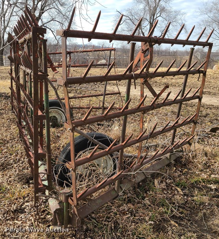 image for item IA9298 McFarlane  spike tooth harrow