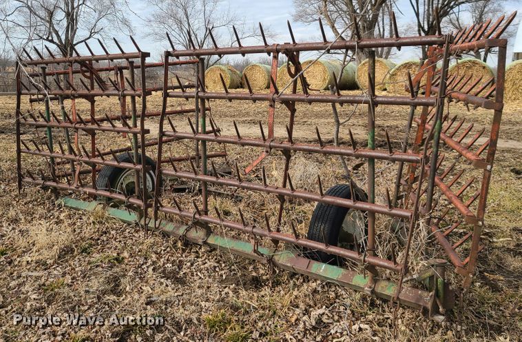 image for item IA9298 McFarlane  spike tooth harrow