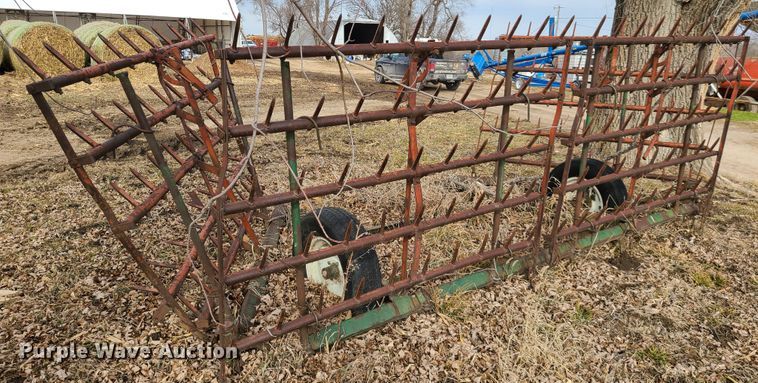 image for item IA9298 McFarlane  spike tooth harrow