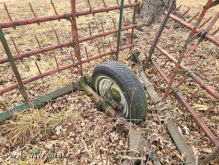 image for item IA9298 McFarlane  spike tooth harrow