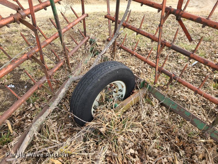 image for item IA9298 McFarlane  spike tooth harrow