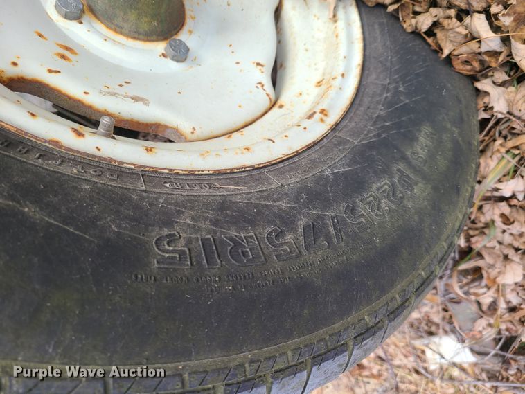 image for item IA9298 McFarlane  spike tooth harrow