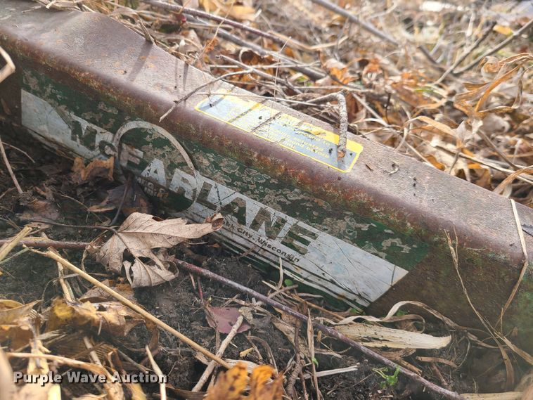 image for item IA9298 McFarlane  spike tooth harrow