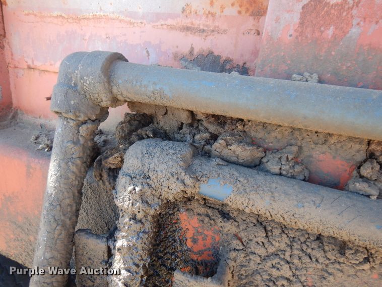 image for item IP9066 1985 Mohrlang XHD28  manure spreader