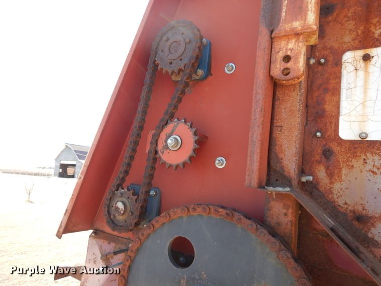 image for item IP9066 1985 Mohrlang XHD28  manure spreader