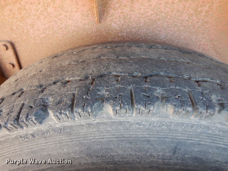 image for item IP9066 1985 Mohrlang XHD28  manure spreader