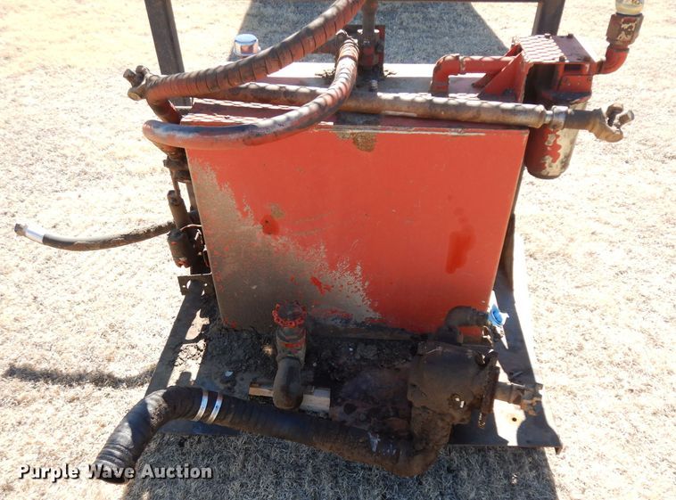 image for item IP9066 1985 Mohrlang XHD28  manure spreader