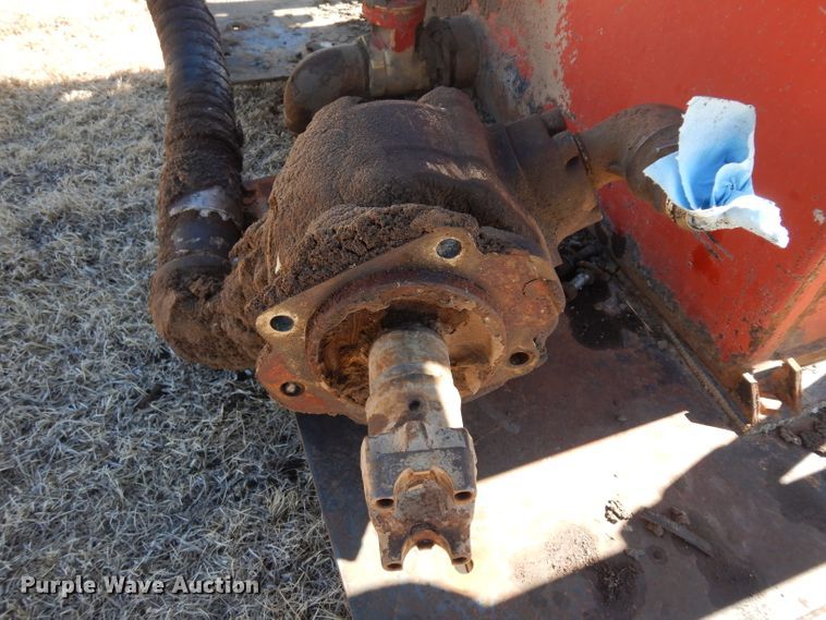 image for item IP9066 1985 Mohrlang XHD28  manure spreader