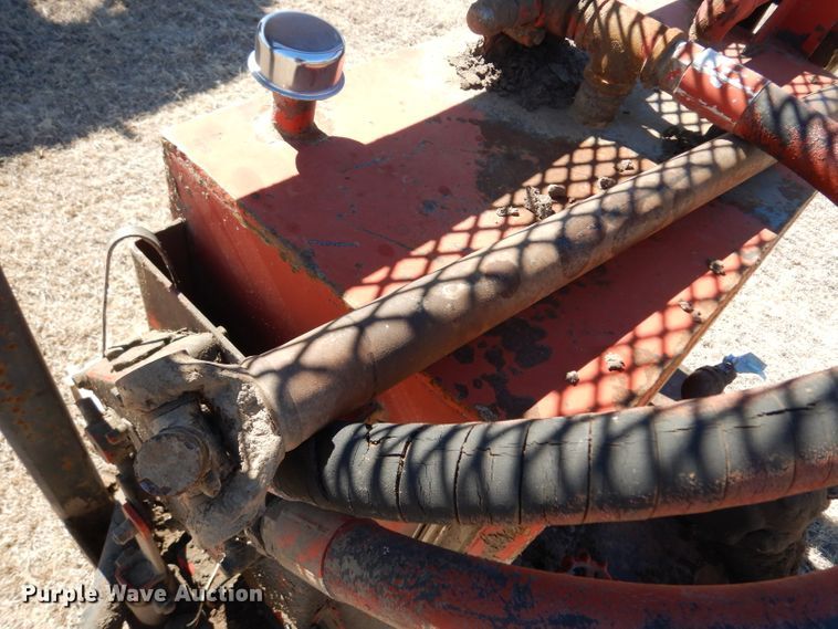 image for item IP9066 1985 Mohrlang XHD28  manure spreader