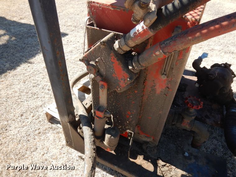 image for item IP9066 1985 Mohrlang XHD28  manure spreader