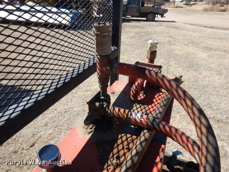 image for item IP9066 1985 Mohrlang XHD28  manure spreader