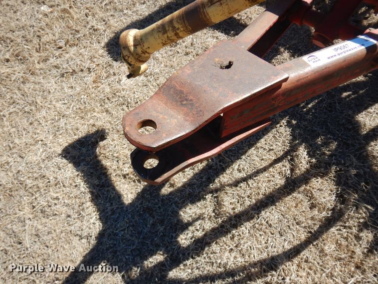 image for item IP9067 New Holland 456 sickle mower