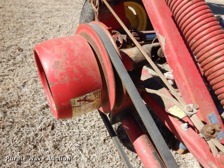 image for item IP9067 New Holland 456 sickle mower