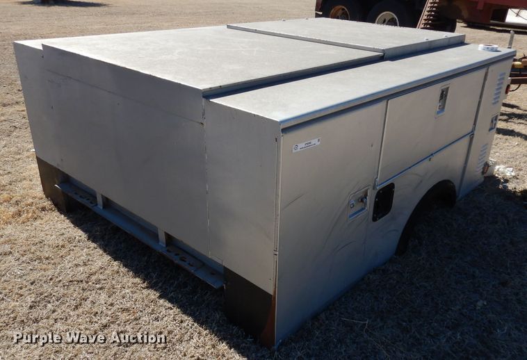 image for item IP9068 Utility bed