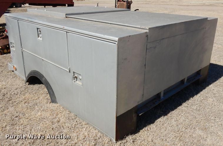 image for item IP9068 Utility bed