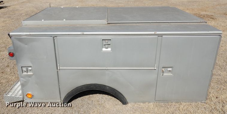 image for item IP9068 Utility bed