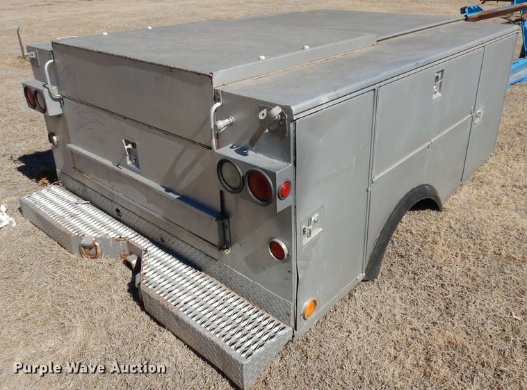 image for item IP9068 Utility bed