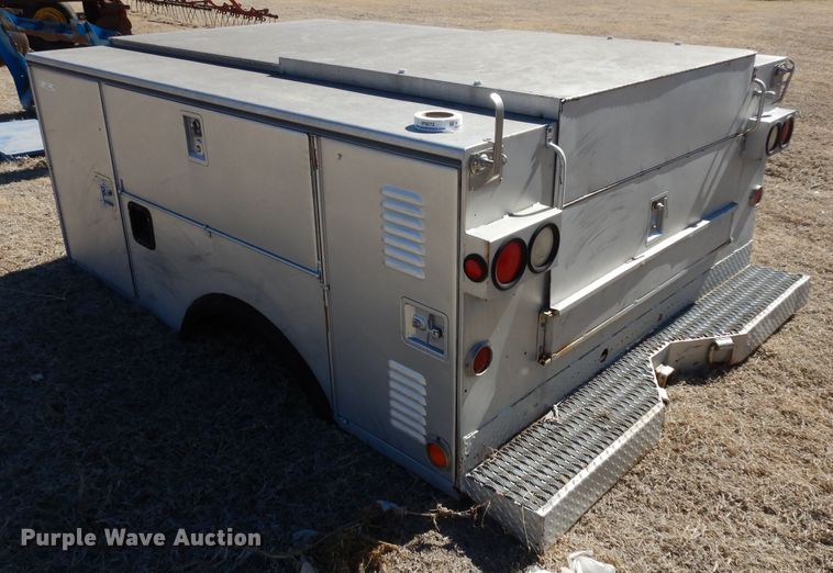 image for item IP9068 Utility bed