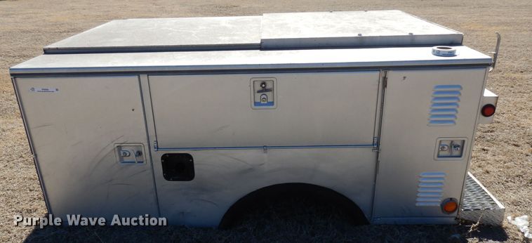 image for item IP9068 Utility bed