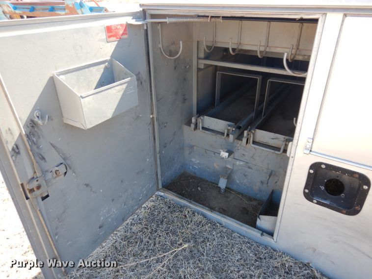 image for item IP9068 Utility bed