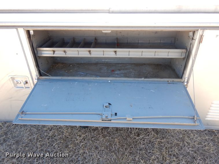 image for item IP9068 Utility bed