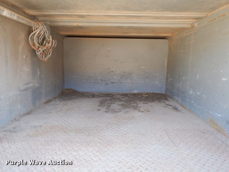 image for item IP9068 Utility bed