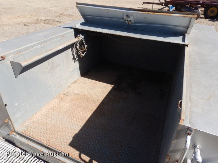 image for item IP9068 Utility bed