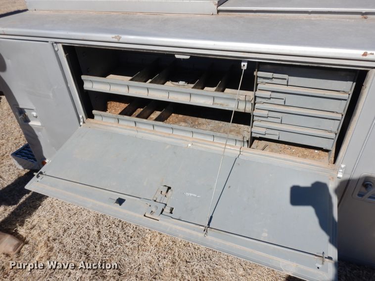 image for item IP9068 Utility bed