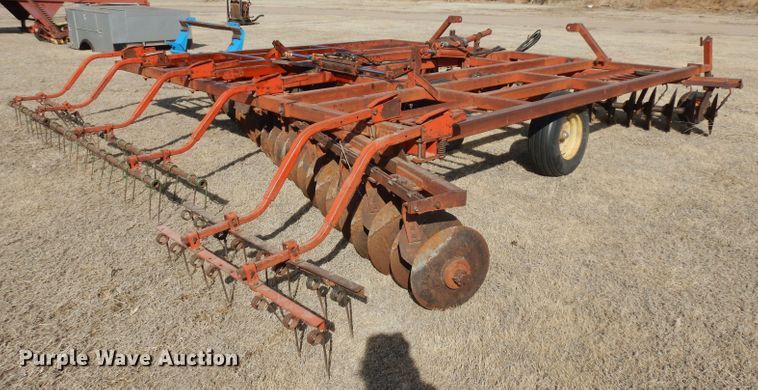 image for item IP9070 Sunflower  off-set disk