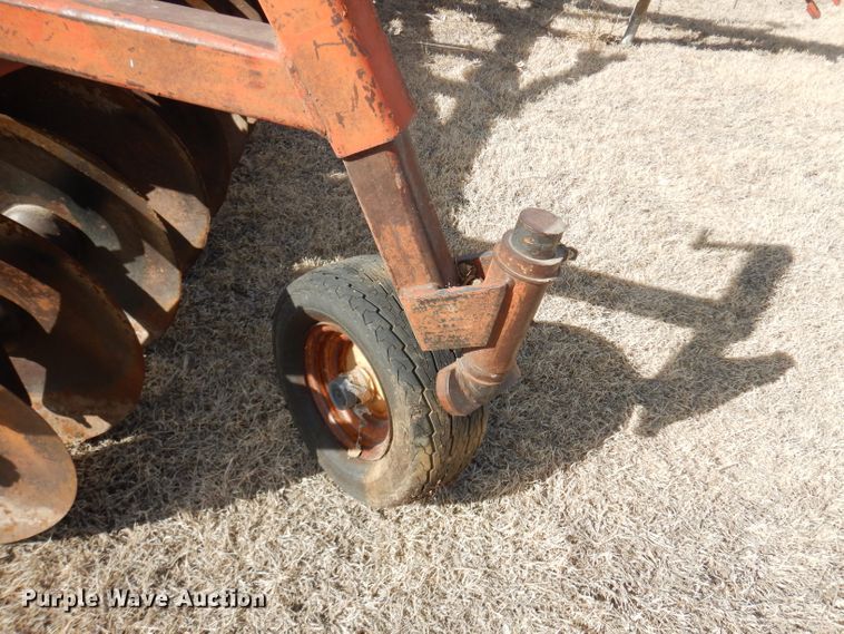 image for item IP9070 Sunflower  off-set disk