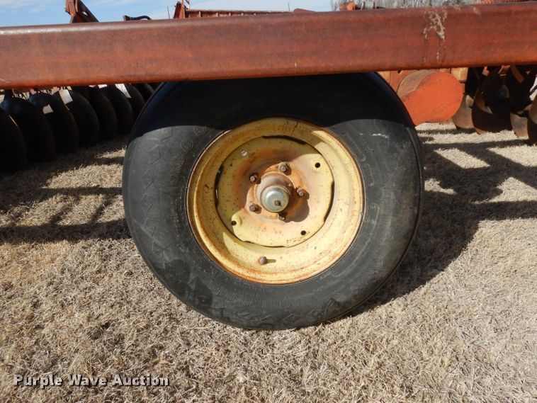 image for item IP9070 Sunflower  off-set disk