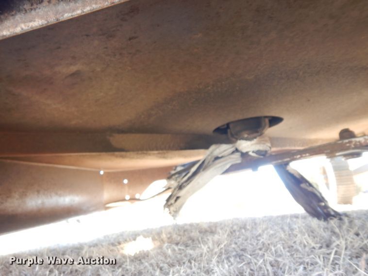 image for item IP9071 John Deere 1508 batwing rotary mower