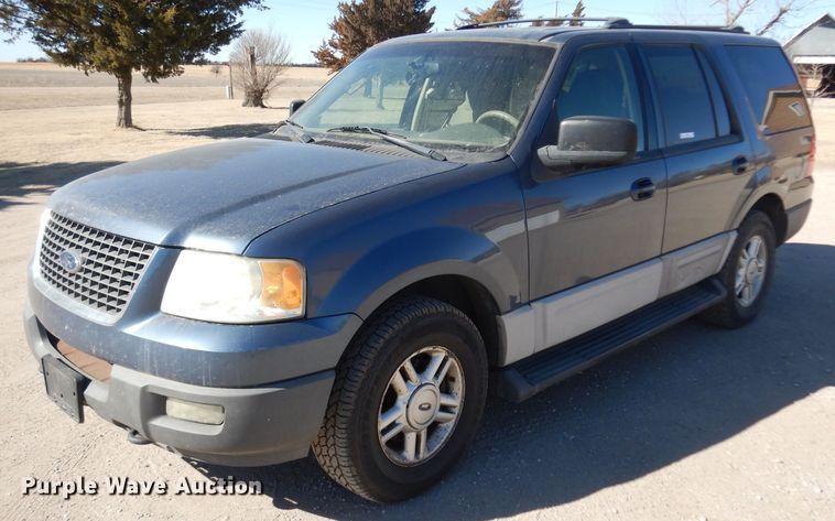 image for item IP9072 2003 Ford Expedition  SUV