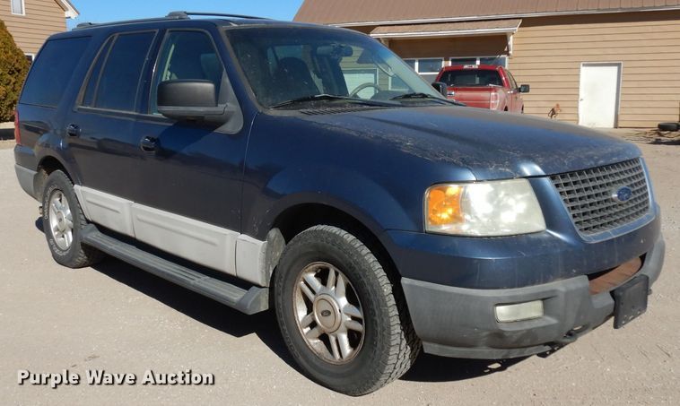 image for item IP9072 2003 Ford Expedition  SUV