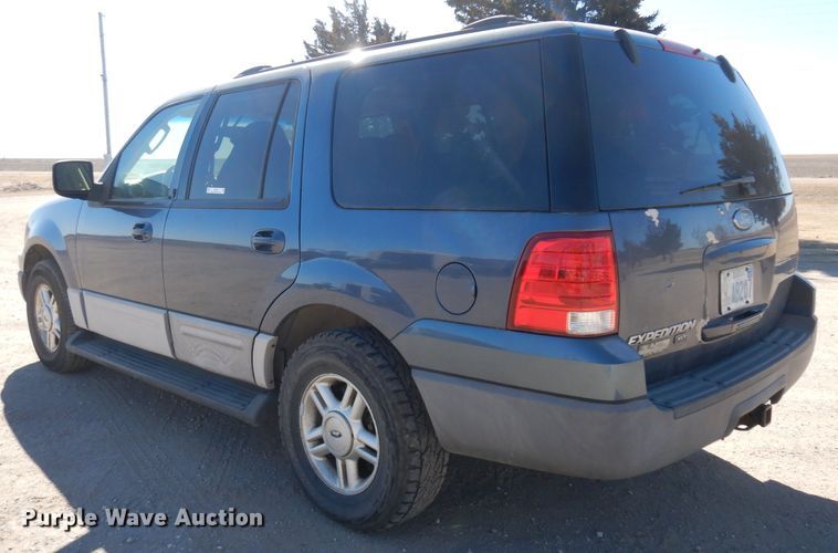 image for item IP9072 2003 Ford Expedition  SUV